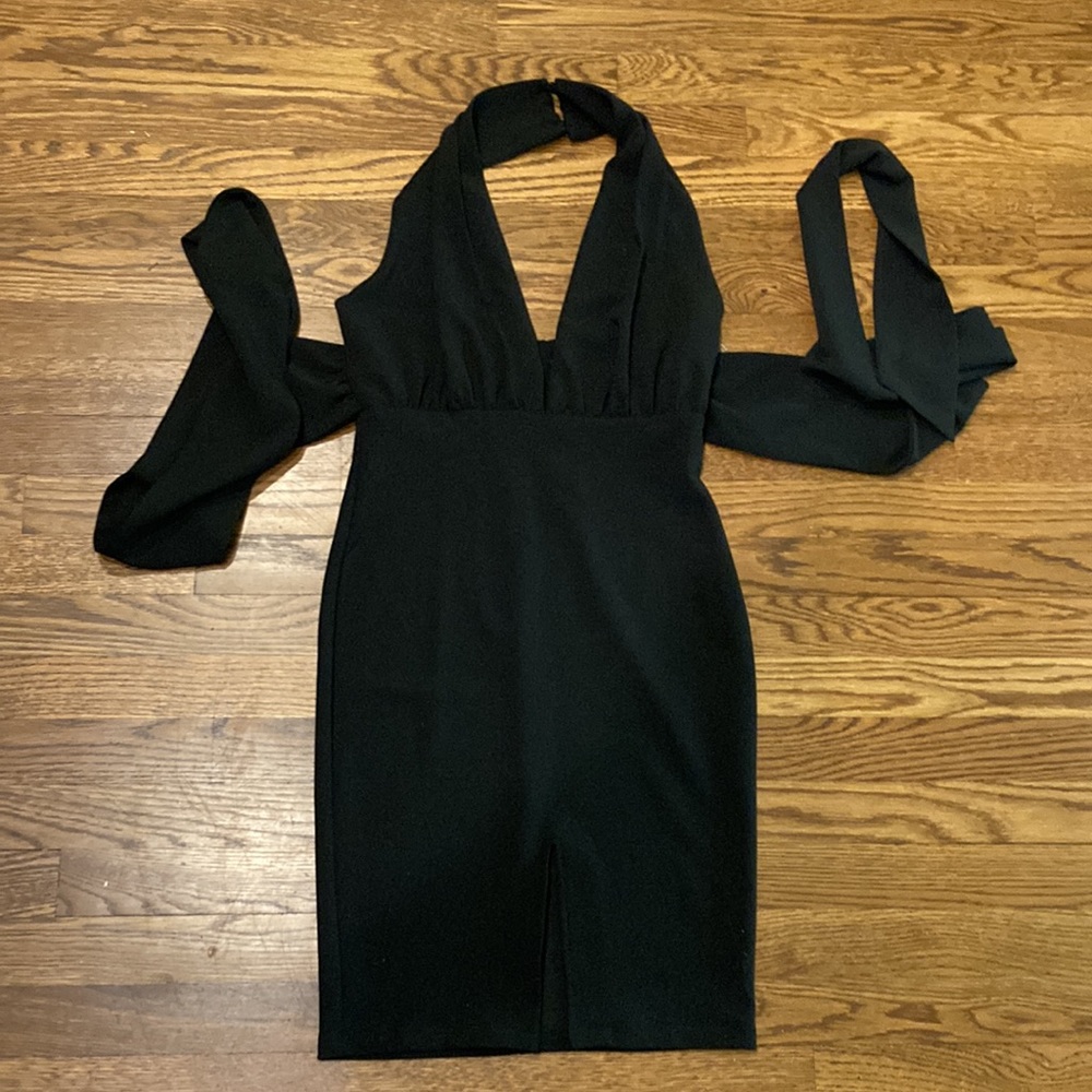 Beautiful black dress